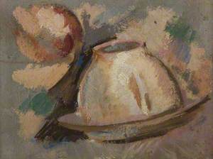 Still Life Study with a Cup