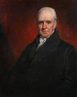 Robert Keay (1766–1839), Boxmaster (1796–1798)