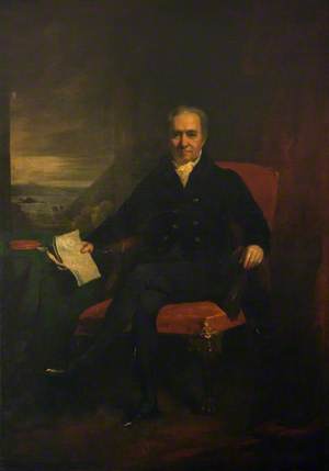 The Right Honourable William Adam (1751–1839)