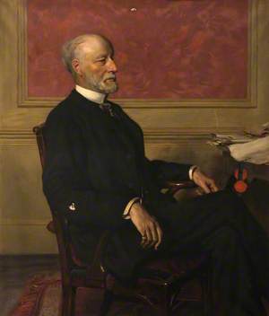 Sir Graham Graham-Montgomery of Stanhope (1823–1901), Bt, Lord Lieutenant of the County of Kinross