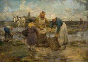 The Mussel Gatherers
