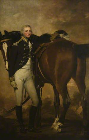 Lieutenant Colonel Alex Mackenzie (b.1768)
