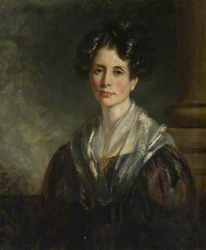 Margaret Catherine MacDuff, née Ross, of Bonhard