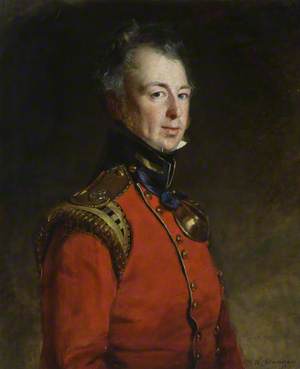 Alexander MacDuff of Bonhard (1792–1842)