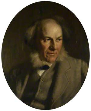 Lord Patrick Allan Fraser, Advocate