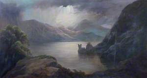 A Highland Loch