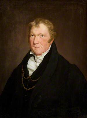 John Wright (1768–1849), Lord Provost of Perth (1831–1833)
