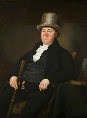 Thomas Luke (1776–1832), Bailie of Perth