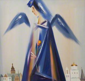The Pskov Angel