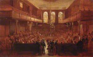 The First Reformed House of Commons, 1833