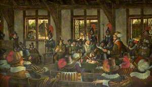 First Legislature in the New World, 1619, The General Assembly of Virginia