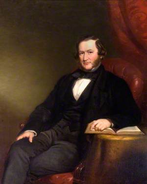 R. S. Rowley Adam, Clerk in the Private Bill Office, Palace of Westminster