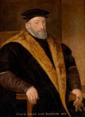 Sir Thomas Audley, Kt
