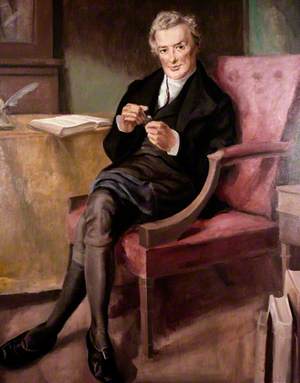 William Wilberforce, MP