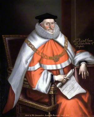 Sir Randolph Crewe