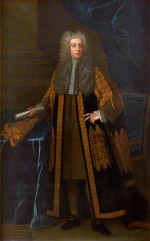 Arthur Onslow (1691–1768), Speaker