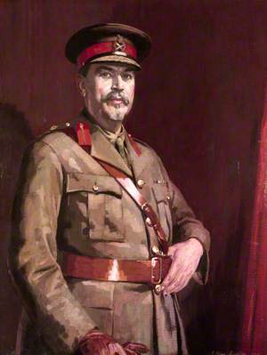 General The Right Honourable Louis Botha, PC, Premier of the Union of South Africa (1910–1919)