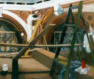 Priming the Woodwork