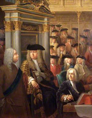 The House of Commons, Sir Robert Walpole's Administration (1722–1742)
