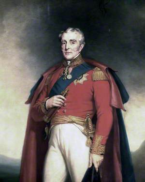 Arthur Wellesley (1769–1852), 1st Duke of Wellington