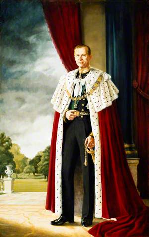 Prince Philip, The Duke of Edinburgh