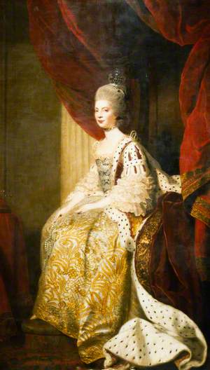 Queen Charlotte (1744–1818)