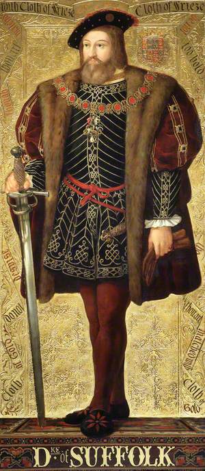 Dke. of Suffolk (Charles Brandon Duke of Suffolk)