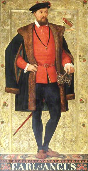 Earl of Angus (Archibald Douglas Earl of Angus)