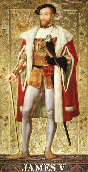 James V (King James V of Scotland)