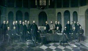 Irish House of Commons, 1914, The Men who Made Home Rule