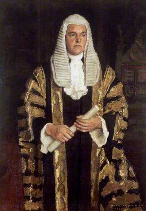 Frederick Smith, Earl of Birkenhead, Lord Chancellor