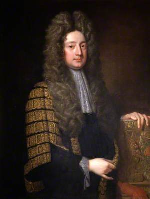 William Cowper, 1st Earl of Cowper (1665–1723), Lord Chancellor