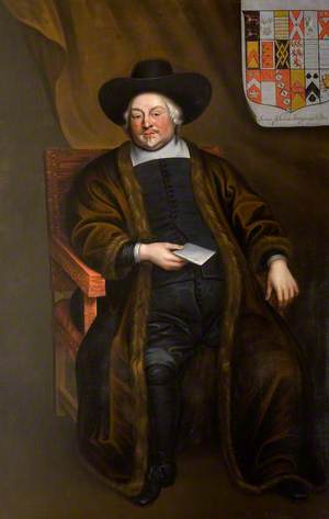 Sir John Strangways, MP