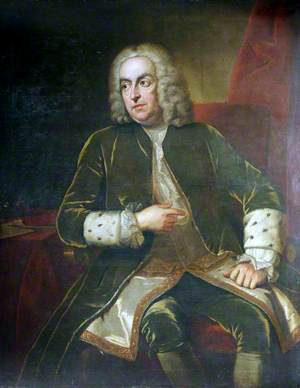 William Pulteney (1684–1764), 1st Earl of Bath