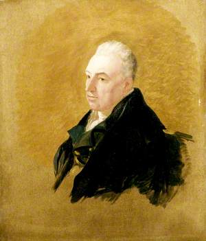 Study of The Right Honourable Michael Angelo Taylor (1757–1834), MP for Sudbury