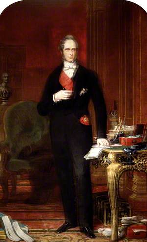 Henry 3rd Viscount Palmerston (1784–1865), Prime Minister