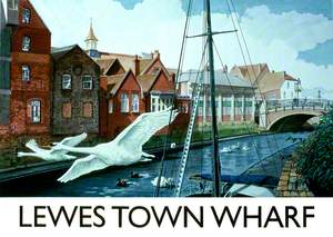 Lewes Town Wharf