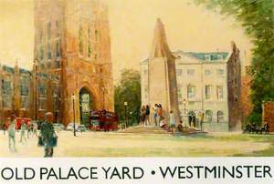 Old Palace Yard, Westminster