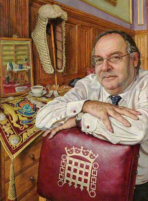 Lord Falconer of Thoroton, Lord Chancellor