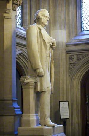 John Bright (1811–1889), Orator and Statesman