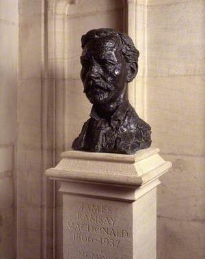 James Ramsay MacDonald (1866–1937), Prime Minister