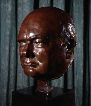 Sir Winston Leonard Spencer Churchill (1874–1965), Prime Minister (1940–1945 & 1951–1955)