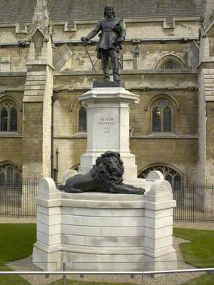 Oliver Cromwell (1599–1658), Lord Protector