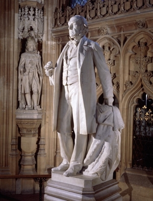 William Ewart Gladstone (1809–1898), Prime Minister (1868–1874, 1880–1885, 1886 & 1892–1894)