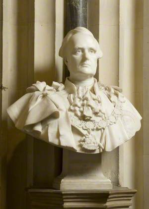 George Douglas Campbell (1823–1900), 8th Duke of Argyll, Lord Privy Seal (1852–1855 & 1859–1866)