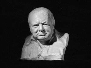 Sir Winston Leonard Spencer Churchill (1874–1964), Prime Minister (1940–1945 & 1951–1955)