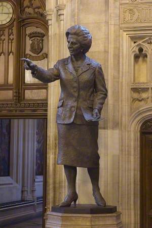 Baroness Margaret Thatcher (1925–2013)