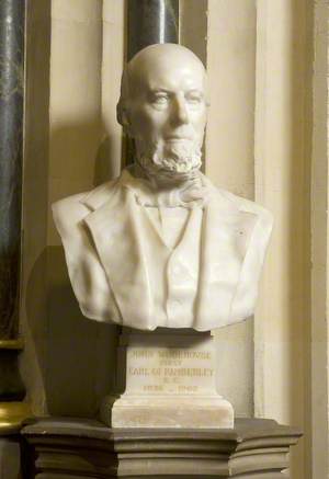 John Wodehouse (1826–1902), 1st Earl of Kimberley, Liberal Party Leader (1897)