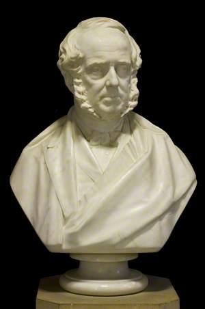 Henry John Temple (1784–1865), 3rd Viscount Palmerston, Prime Minister (1855–1858 & 1859–1865)