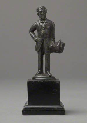 Benjamin Disraeli (1804–1881)
